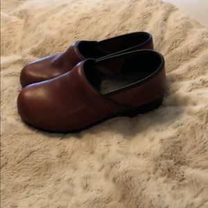 Dansko clogs